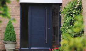 The use of multi point locking, advanced weather sealing and the Sikkens microporous paint system result in a high quality door manufactured to 21st century specifications.