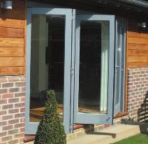 Eurofold Timber set size folding sliding doors The Groundhouse with Eurofold timber bifold doors as featured in Channel 4 s Grand Designs Pricing Size Engineered Engineered Engineered W x H mm