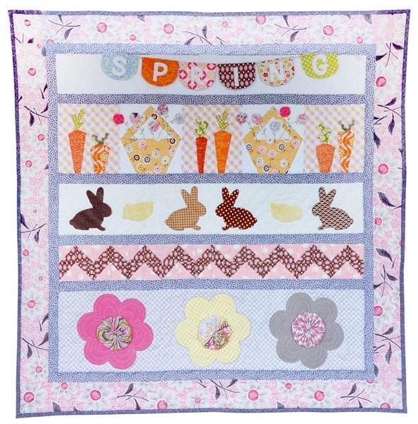 P A G E 10 Block of the Week Over the next year we ll feature a quilt each month (with a few table runners mixed
