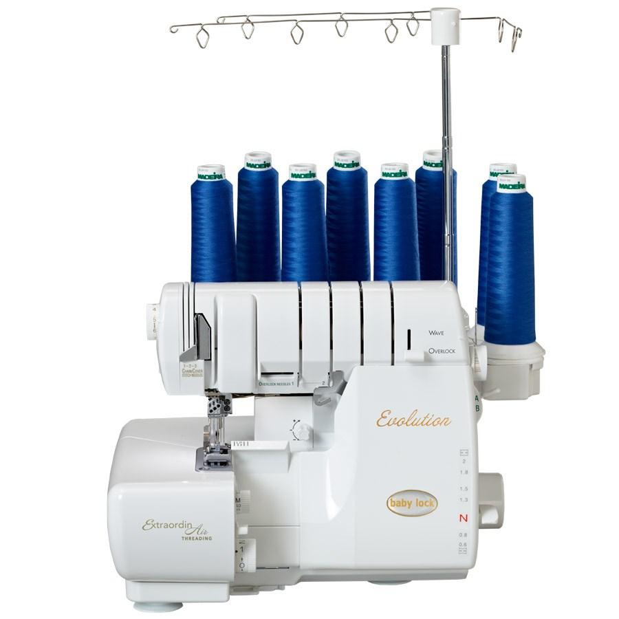 P A G E 14 Three Day Serge A-Thon Hands-on Baby Lock Evolution Retreat! With; Sandra Geiger An Independent Serger Specialist SPACE IS LIMITED... SIGN UP TODAY!