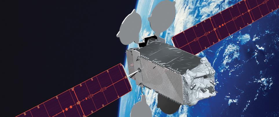 2 Intelsat is the Leading Global Provider of Commercial Satellite Services Excellent operational track