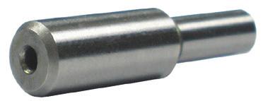 94") require a Long Case Trimmer Base (CT1010-CTB103). OT1010 OT1010-012 Reg OT1010-012.17 (1) Outside Turner Replacement Carbide Cutter 17 cal. Carbide Cutter Note (1): Requires a 17 cal.