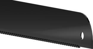 Think Stronger BLACK LABEL POWER HACKSAW BLADES with carbide teeth Item no.