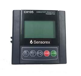 1 Introduction The CX105 conductivity/resistivity transmitter is a 2-wire transmitter designed for process conductivity/resistivity monitoring, measurement and control applications.