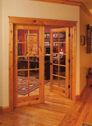 Interior Doors French Doors Between our many wood species, glass options and design styles, creating