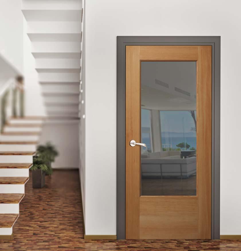 Interior Doors French Doors Our French interior doors accentuate any room with their natural, beautiful wood construction and glass finishes.