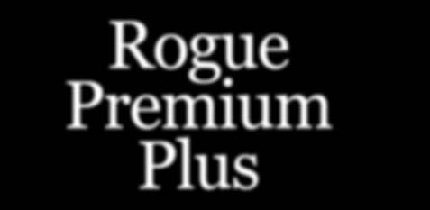 Rogue Premium Plus 5YEAR NO OVERHANG GUARANTEE Rogue Valley Door 18 Rogue Premium