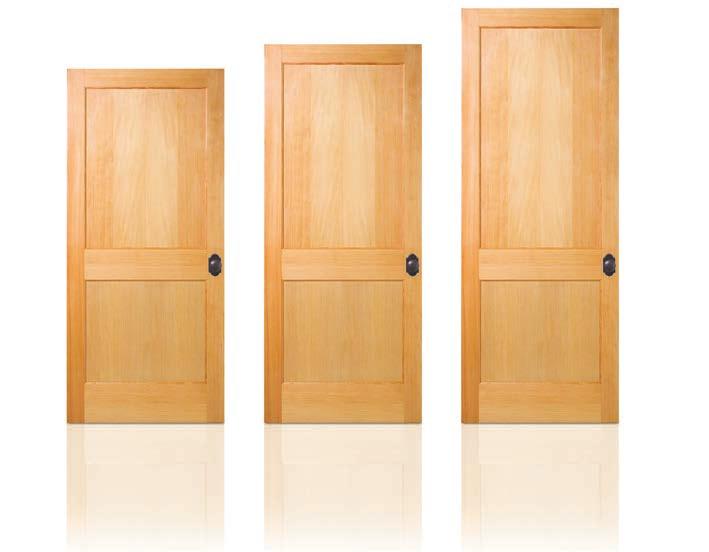 Variety of Sizes and e-rated With Rogue Valley Door, choosing the perfect door for your home has never been easier. All Sizes Rogue Valley Door Entries come in all shapes and sizes.