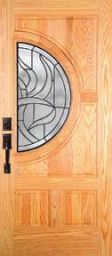 Caming Doors 4414 (8/0) shown in with