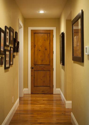 Interior Doors From Practical Value to Elegant Entryways Complement your interior design with the beauty, form and function of Rogue Valley Door interior doors.