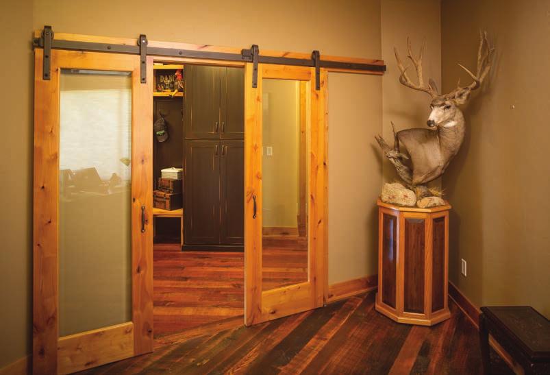 Interior Doors French Doors Whether they lead into a den, bedroom or home office,