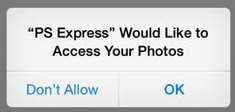 Adobe Photoshop Express Adobe Photoshop Express is a free app used for easy touch-ups, rotating, straightening, cropping, and
