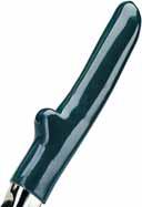 (mm) oz. (g) GND Gutter Nail Driver 7-5/8 (194) 7 (199) WORKING FROM BELOW Not Recommended for Heavy Sheet Metal. Snap Lock Punch Ideal for crimping end caps on gutter.