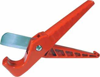 9 ) REPLACEMENT WHEEL Description RW127 Cutting wheel for TC127 127TCS Cutting wheel screw Sure Grip Tube Slicer A handy tube cutter for cramped spaces so often encountered on installations or
