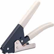 For continuous use on-the-job. The TY6 Tensioning Tool is designed for a heavy user of nylon ties.