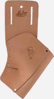 14 x 4 (356 x 102 mm). TP21 MOLDED PLIER HOLSTER: Top grain saddle leather. Tunnel loop fits web belt. 2-1/2 x 8 (64 x 203 mm).