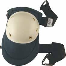 TPKP2 Description / Nominal Dimensions HARDCAP KNEE PADS: Foam padded to hug the knees and