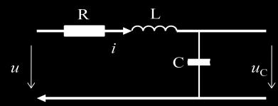 2 Exercises 21 Exercise 1 211 Question The model of transmission line (Figure 1) could be simplified with a LCR circuit as shown in the following figure Here the parallel stray resistance is omitted