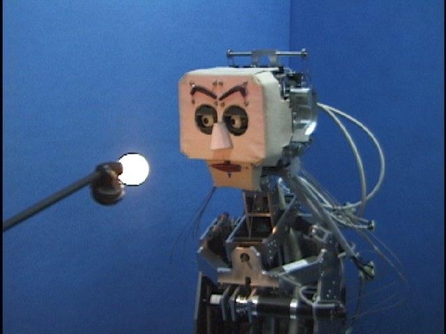 build robots that make friends and influence people, IROS99, 1999 [5] Paul Ekman, Wallace V.Friesen: Facial Action Coding System, Consulting Psychologists Press Inc., 1978 [6] Tsutomu Kudo, P.