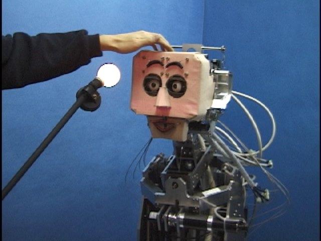 Friesen; Hyojo Bunseki Nyumon Hyojo ni Kakusareta Imi wo Saguru (Japanese), Seishin Shobo, 1987 [7] Hiroshi Kobayashi, Fumio Hara, et al: Study on Face Robot for Active Human Interface Mechanisms on