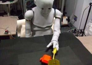 ERATO Asada Project ($21M USD) Pictured: Child-robot