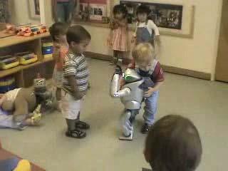 Robotics supporting Early Childhood Education (ECE) Cognitive models of learning and especially instruction