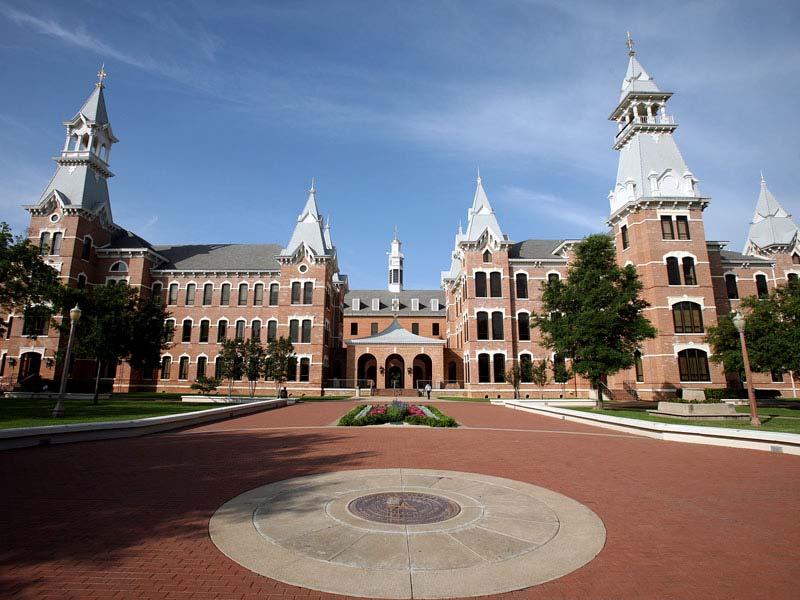 Baylor University was founded in