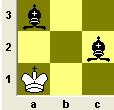 26 Kings cannot move on to squares that are attacked by the opponent s pieces.