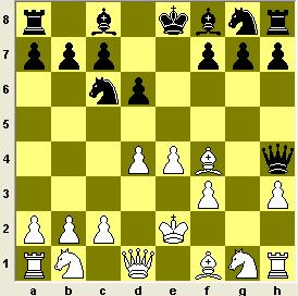 74 White plays Ke1-e2 Black