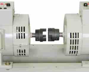 5 HP, 1HP, 2HP and 3HP Shaft extension Loading Arrangement of Coupling : Single Sided : Electrical : Flexible Lovejoy Coupling : Fuses (mounted at the terminal box of the Machines) : Nvis SG10, Nvis