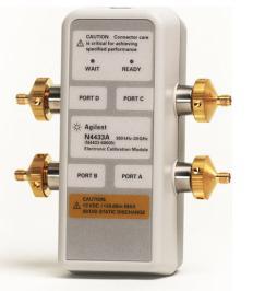 5GHz E5071C-4D5: 4-port, 300kHz to 14GHz E5071C-4K5: 4-port, 300kHz 20GHz Enhanced Time Domain Analysis Option (Option TDR) Cable