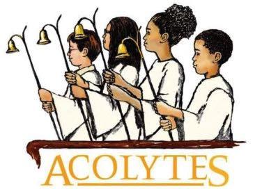 1 Welcome, Acolytes Welcome! Thank you for your dedication to shaping the worship service by serving as acolytes.