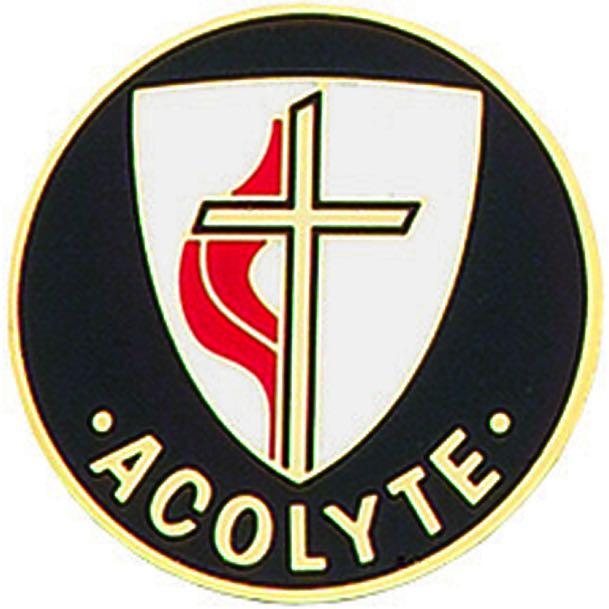 2 Why the Acolyte is Important The word Acolyte comes from the Greek word ἀκόλουθος (Akolouthos), which means a follower, a carrier. In the Bible, Fire and Light remind people of the presence of God.