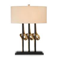 Shade: Product ID: JRL-9151 31"H Inspired by the coastal sea grape, this stunning plated leaf table lamp sits atop a white FLASH STOCKING $132.50 FLASH STOCKING $144.50 FLASH STOCKING $117.