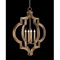 Candelabra Base, Product ID: AJC-8859 28"H X 16"W X 9"D This wall sconce has a cool white shade.