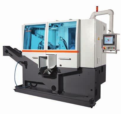 KASTOspeed: Highest performance for highest demands in mass production cutting.