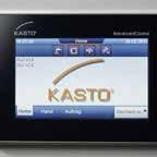 060 x 1.060 KASTOwin pro: More productivity. The KASTOwin pro has been developed for the optimal use of BI metallic, BI metallic plus, carbide blades and carbide plus blades.