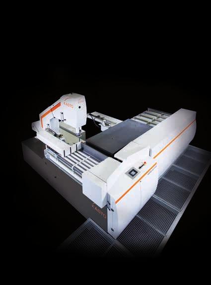 Block and Plate Bandsaws for Longitudinal Cuts. KASTOvertical: Economic cutting of small blocks, plates and test cuts. The specialist among longitudinal cutting saws.