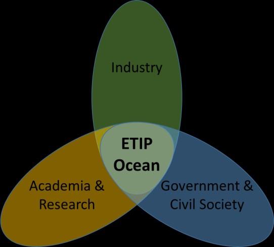 The European Technology and Innovation Platform for Ocean Energy Identify methods of overcoming barriers to sector commercialisation A hub for knowledge