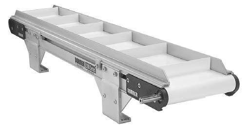 Installation, Maintenance & Parts Manual 00 Series End Drive Conveyors Table of Contents Warnings General Safety........................... Introduction....................................... Product Description.