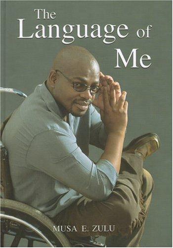 BOOKS The Language of Me UKZN Press (April 2004) Format: Hard Cover ISBN-13: 978-1869140373 ISBN-10: 1869140370 (Available on Order at UKZN Press - 0332605255) This was my first