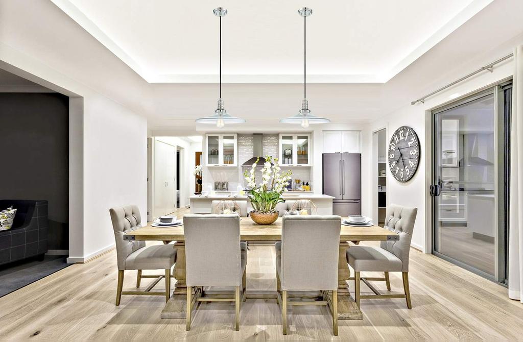 T REMONT The Tremont pendant is one of our favorite fixtures at Waterbury Design Works.