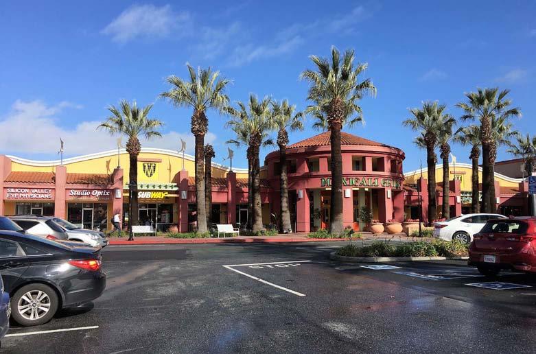MERCADO SHOPPING CENTER Available Space Address: 3149-B Mission College Boulevard, Santa Clara, CA 95054 Size: ±2,700 SF Rent: $66.00 PSF plus $11.