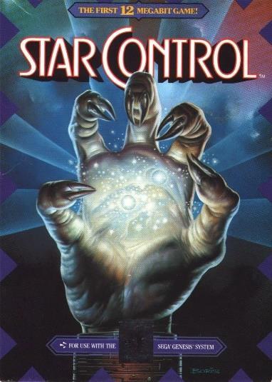 GAME BACKGROUND Many years ago, there was a trilogy of DOS space games from Accolade called Star Control.