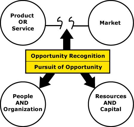 Sessions 2-8: Idea Versus Opportunity 2003 Mark P.