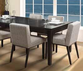 What makes Bermex so special The Bermex Story Founded in 1983 in Maskinongé, Québec, Canada, Bermex is a leading manufacturer of personalized, select-grade solid birch dining room