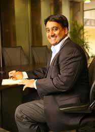 Sajal Srivastava PRESIDENT, CHIEF INVESTMENT OFFICER & CO-FOUNDER Sajal Srivastava is the President, Chief Investment Officer and co-founder of Triple- Point Capital.