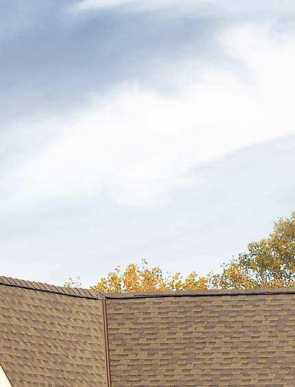The revolutionary Timberline Cool Series Shingles reflect sunlight to