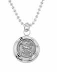 Tribute COLLECTION ITEM NUMBER DESCRIPTION 5-24 25-49 50-99 100+ TBSSNK151 Sterling silver 20 necklace with sterling silver die struck insert $87.84 $83.94 $80.64 $77.