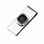 00 TUSSMC179 Sterling silver money clip with $162.30 $158.20 $155.40 $153.